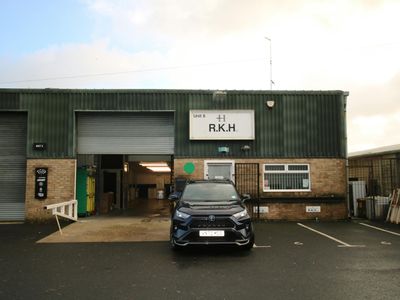 Property Image for Unit 6, 9 Brook Road Industrial Estate, Wimborne, BH21 2BH