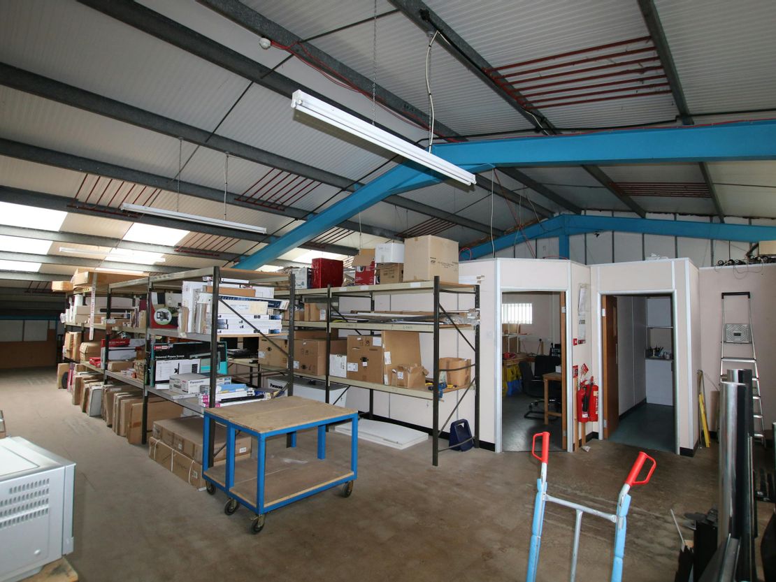 Unit 6, 9 Brook Road Industrial Estate, Wimborne, BH21 2BH
