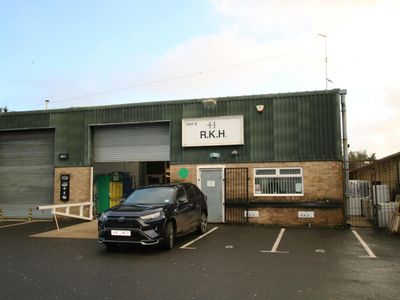 Property Image for Unit 6, 9 Brook Road Industrial Estate, Wimborne, BH21 2BH