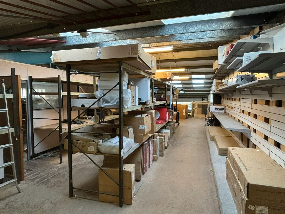 Unit 6, 9 Brook Road Industrial Estate, Wimborne, BH21 2BH