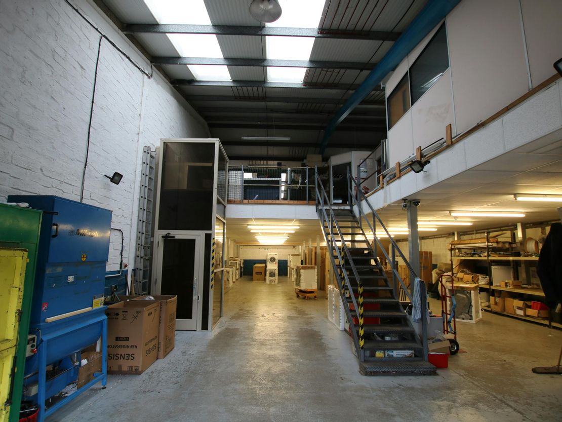 Unit 6, 9 Brook Road Industrial Estate, Wimborne, BH21 2BH