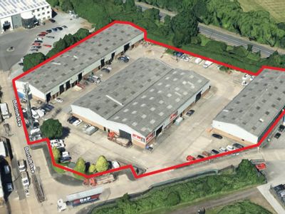 Property Image for Acorn Industrial Estate, Bontoft Avenue, Hull, East Riding Of Yorkshire, HU5 4HF