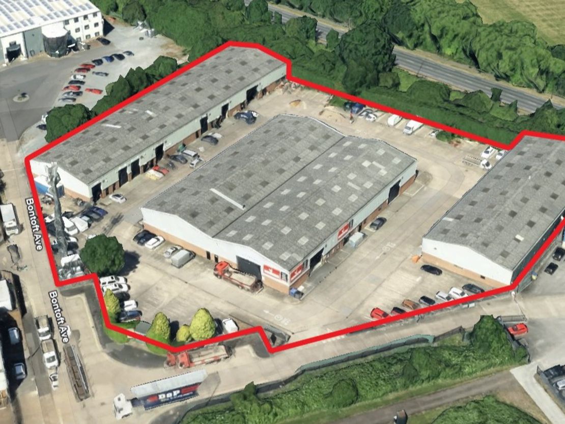 Acorn Industrial Estate, Bontoft Avenue, Hull, East Riding Of Yorkshire, HU5 4HF