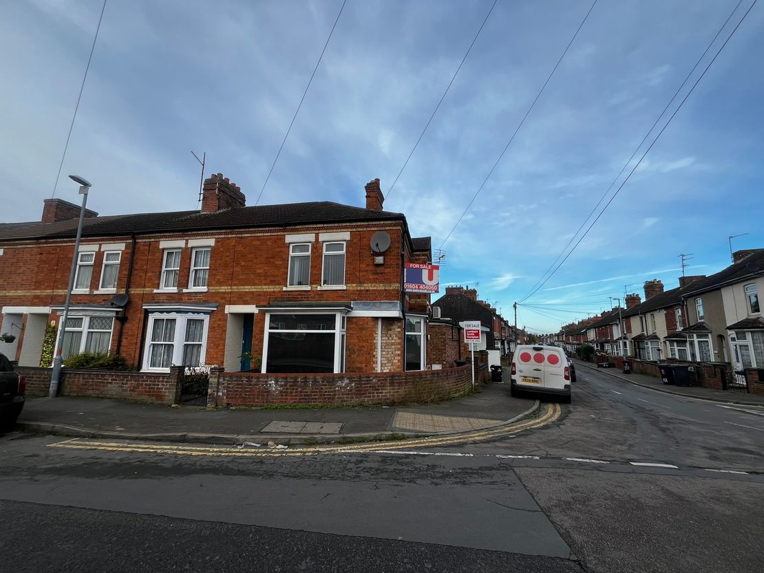 160 Cromwell Road, Rushden, Northamptonshire, NN10 0EF