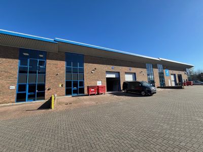 Property Image for Unit 10 Brickfield Trading Estate, Brickfield Lane, Chandler's Ford, Eastleigh, Hampshire, SO53 4DR