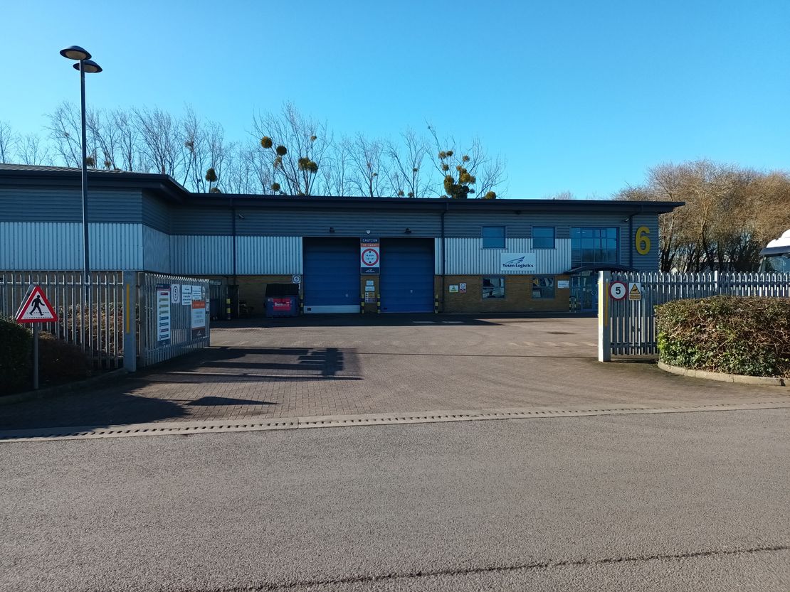 Unit 6 IO Centre, Cabot Park, Moorend Farm Avenue, Avonmouth, Bristol, South West, BS11 0QL
