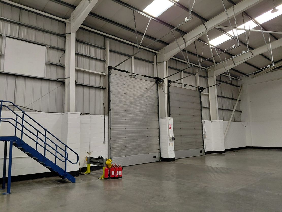 Unit 6 IO Centre, Cabot Park, Moorend Farm Avenue, Avonmouth, Bristol, South West, BS11 0QL