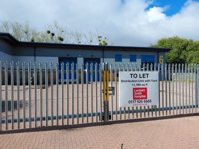 Property Image for Unit 6 IO Centre, Cabot Park, Moorend Farm Avenue, Avonmouth, Bristol, South West, BS11 0QL
