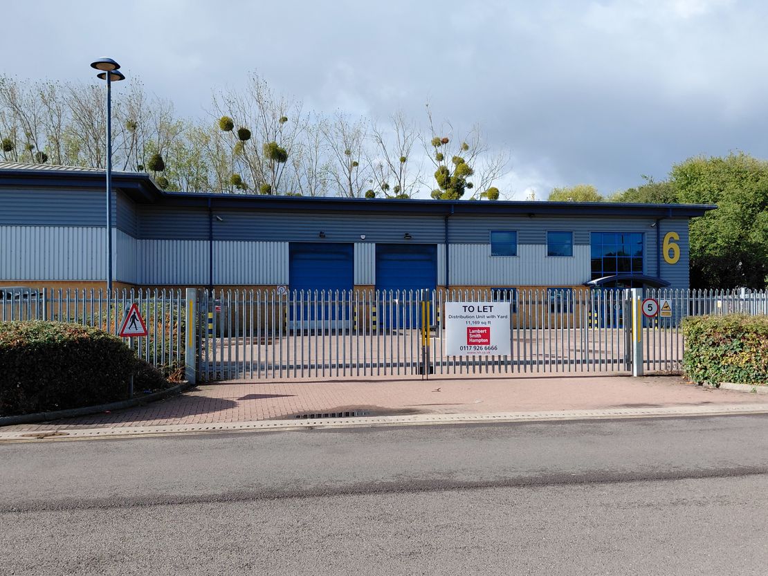 Unit 6 IO Centre, Cabot Park, Moorend Farm Avenue, Avonmouth, Bristol, South West, BS11 0QL