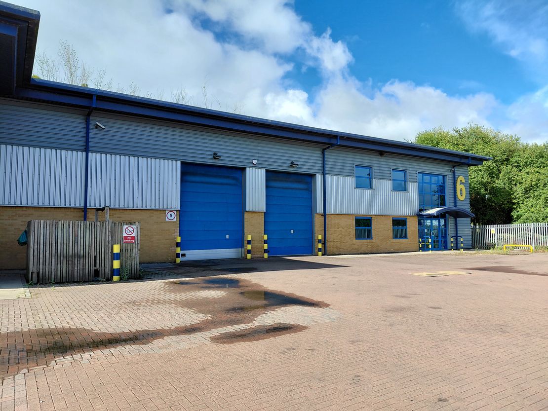 Unit 6 IO Centre, Cabot Park, Moorend Farm Avenue, Avonmouth, Bristol, South West, BS11 0QL