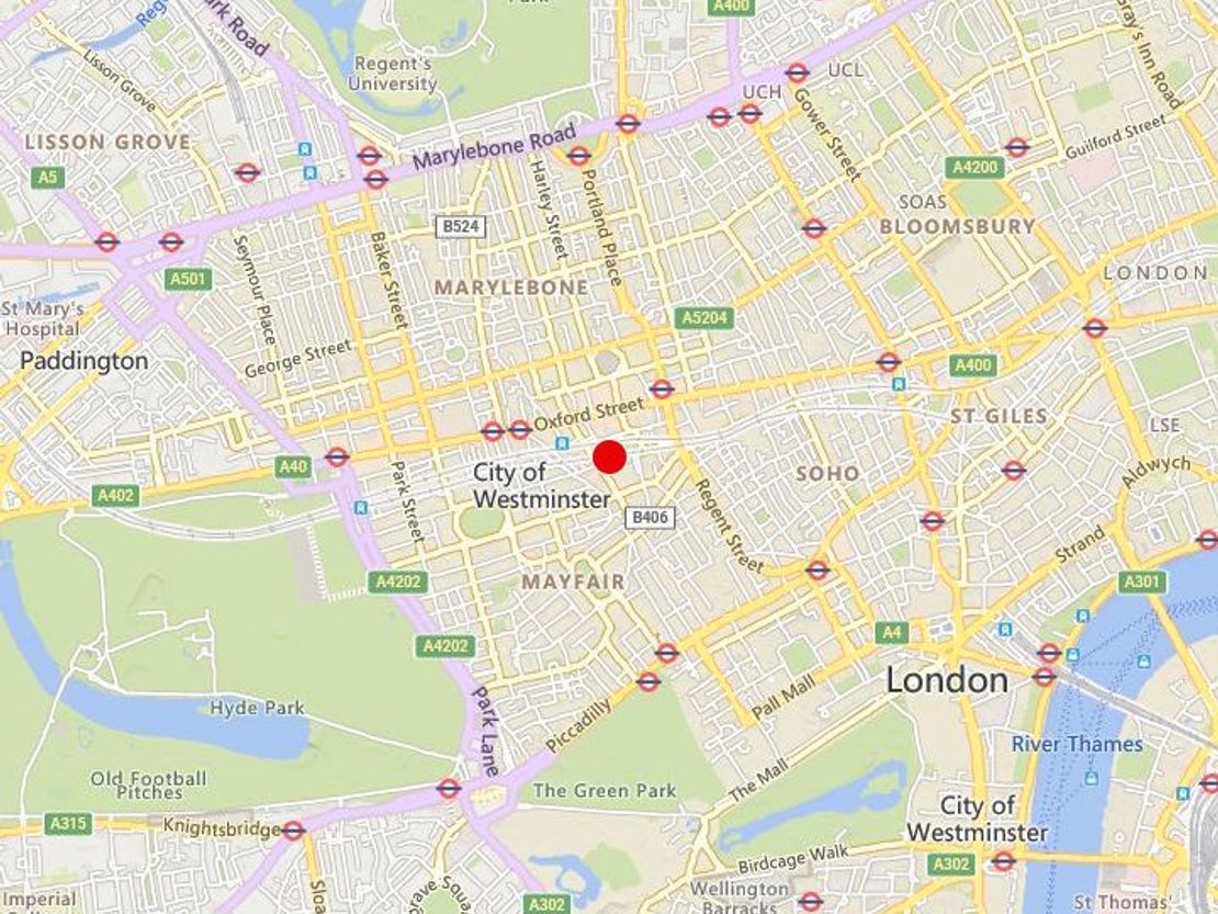 6 Brook Street, Mayfair, W1S 1BB