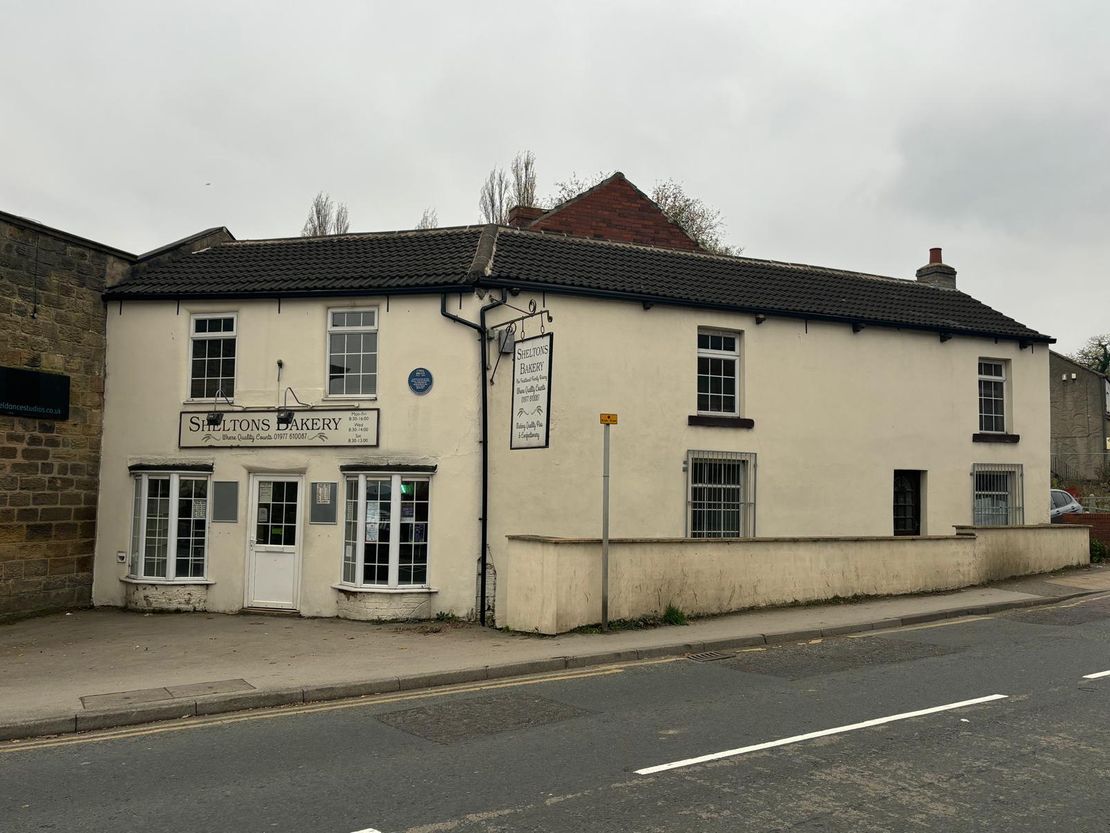 1-3 Barnsley Road, Hemsworth, Pontefract, West Yorkshire, WF9 4PY