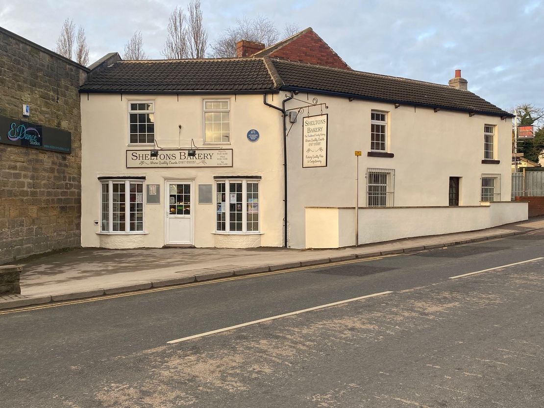 1-3 Barnsley Road, Hemsworth, Pontefract, West Yorkshire, WF9 4PY