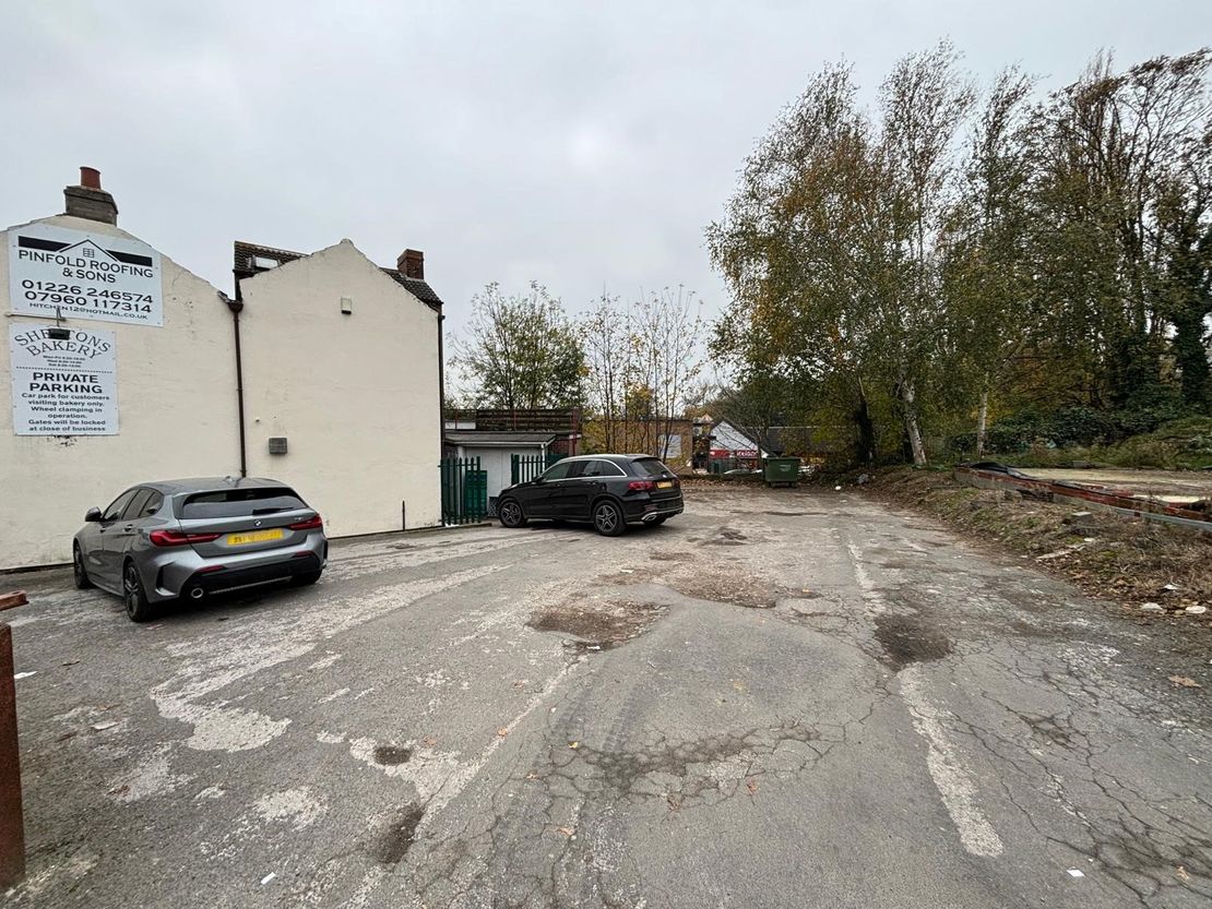 1-3 Barnsley Road, Hemsworth, Pontefract, West Yorkshire, WF9 4PY