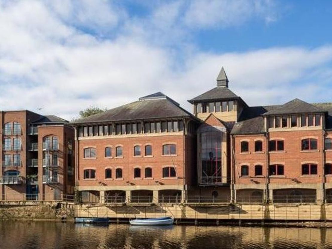Wizu Workspace East Coast House, East Coast House, 25 Skeldergate, North Yorkshire, York, YO1 6DH