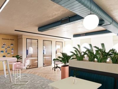 Property Image for Wizu Workspace East Coast House, East Coast House, 25 Skeldergate, North Yorkshire, York, YO1 6DH