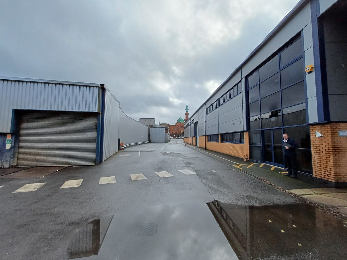 138, Wednesbury Road, Walsall, West Midlands, WS1 4JJ