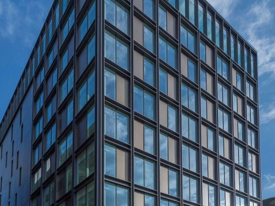 3 St Paul's Place, 129 Norfolk Street, Sheffield, South Yorkshire, S1 2JE