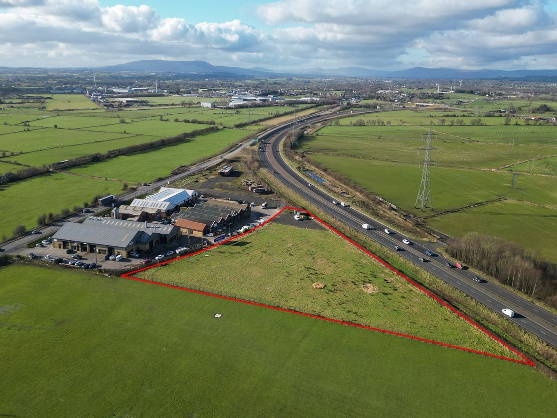 Shivers Business Park, 21 Hillhead Road, Toomebridge, Antrim, BT41 3SF