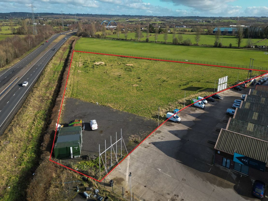 Shivers Business Park, 21 Hillhead Road, Toomebridge, Antrim, BT41 3SF