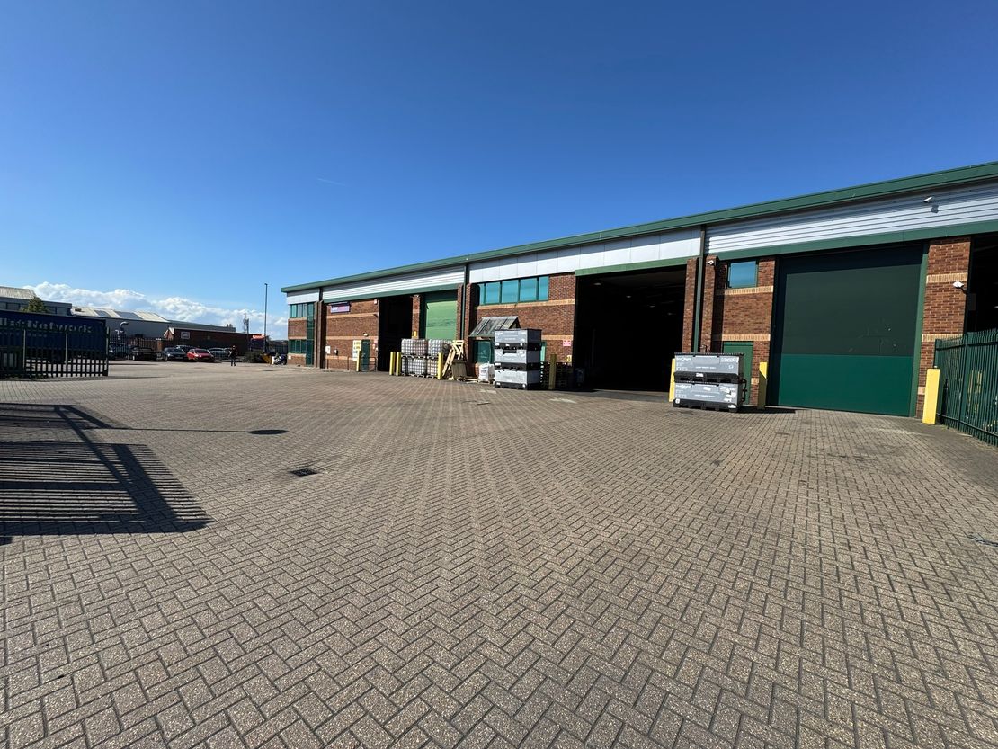 Units 3 & 4 Solent 27, Walton Road, Portsmouth, Hampshire, PO6 1SX