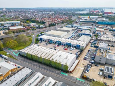Property Image for Unit 9b Southampton Trade Park, Third Avenue, Southampton, Hampshire, SO15 0AD