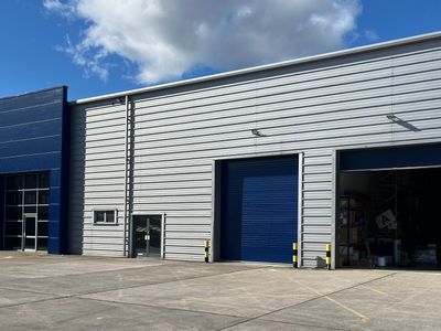Property Image for Unit 9b Southampton Trade Park, Third Avenue, Southampton, Hampshire, SO15 0AD