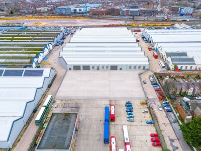 Property Image for Unit 6N & 6S Barton Park Industrial Estate, Chickenhall Lane, Eastleigh, Hampshire, SO50 6RR