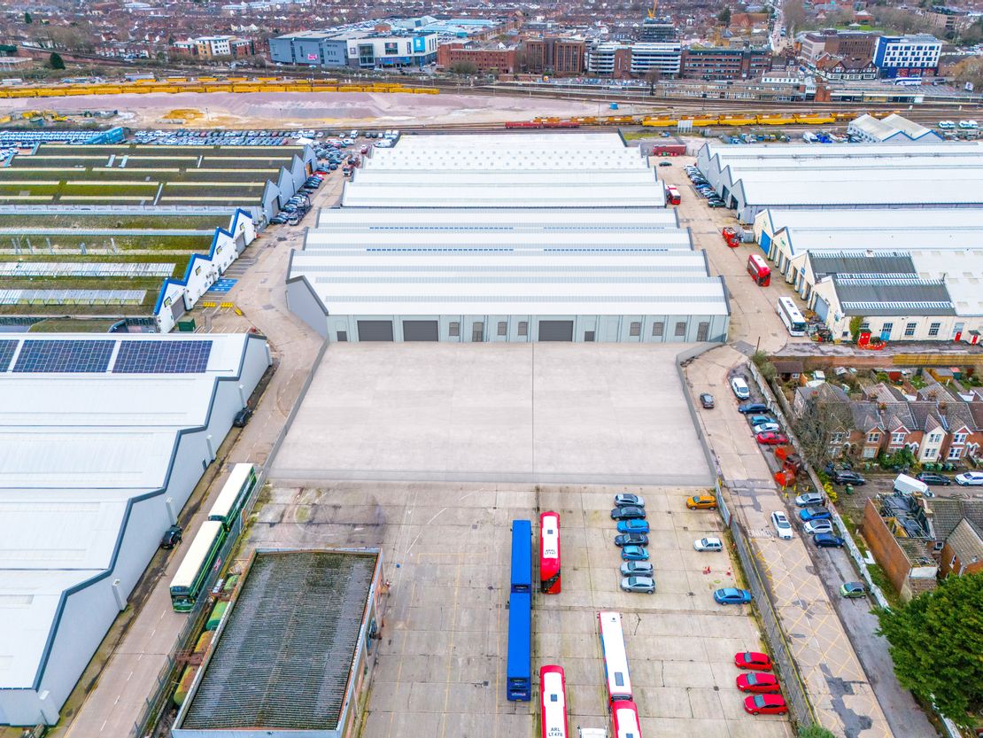 Unit 6N & 6S Barton Park Industrial Estate, Chickenhall Lane, Eastleigh, Hampshire, SO50 6RR