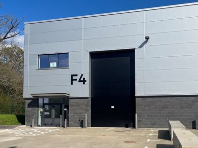 Property Image for Unit F4 Adanac North, Nursling, Southampton, Hampshire, SO15 0AS