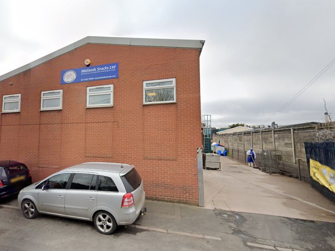 Bridge Street, Park Village Industrial Estate, Wolverhampton, West Midlands, WV10 9DX