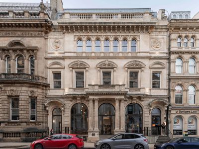 Property Image for 81 Colmore Row, Birmingham, West Midlands, B3 2AP