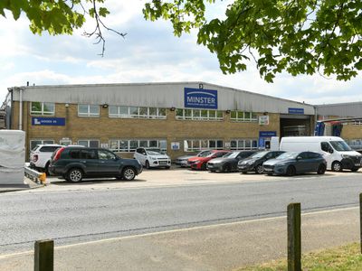 Property Image for Unit 3 Mauretania Road, Nursling Industrial Estate, Nursling, Southampton, Hampshire, SO16 0YS
