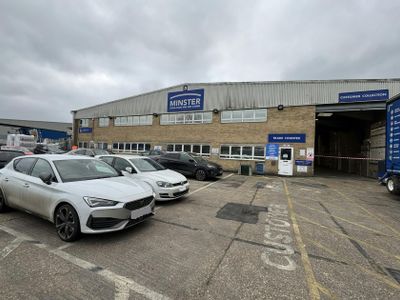 Property Image for Unit 3 Mauretania Road, Nursling Industrial Estate, Nursling, Southampton, Hampshire, SO16 0YS