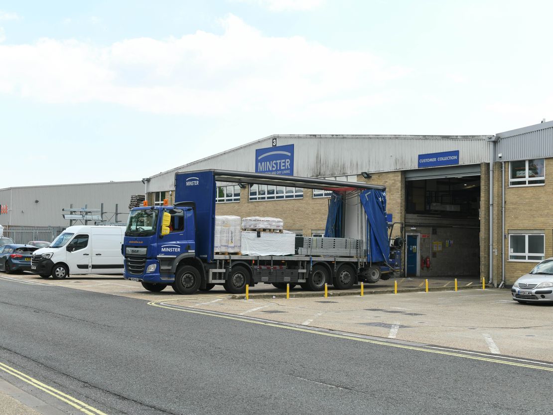 Unit 3 Mauretania Road, Nursling Industrial Estate, Nursling, Southampton, Hampshire, SO16 0YS