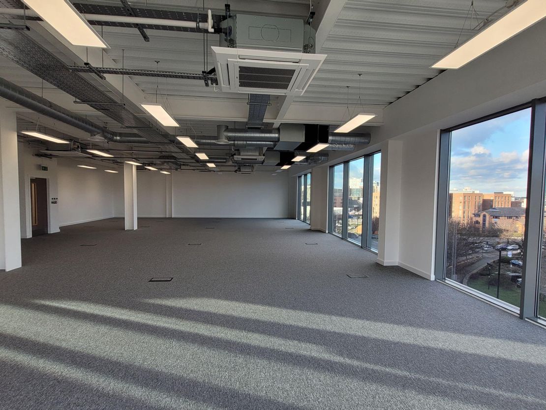 New Era Square, Sheffield, South Yorkshire, S2 4BF