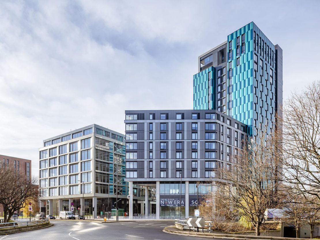 New Era Square, Sheffield, South Yorkshire, S2 4BF