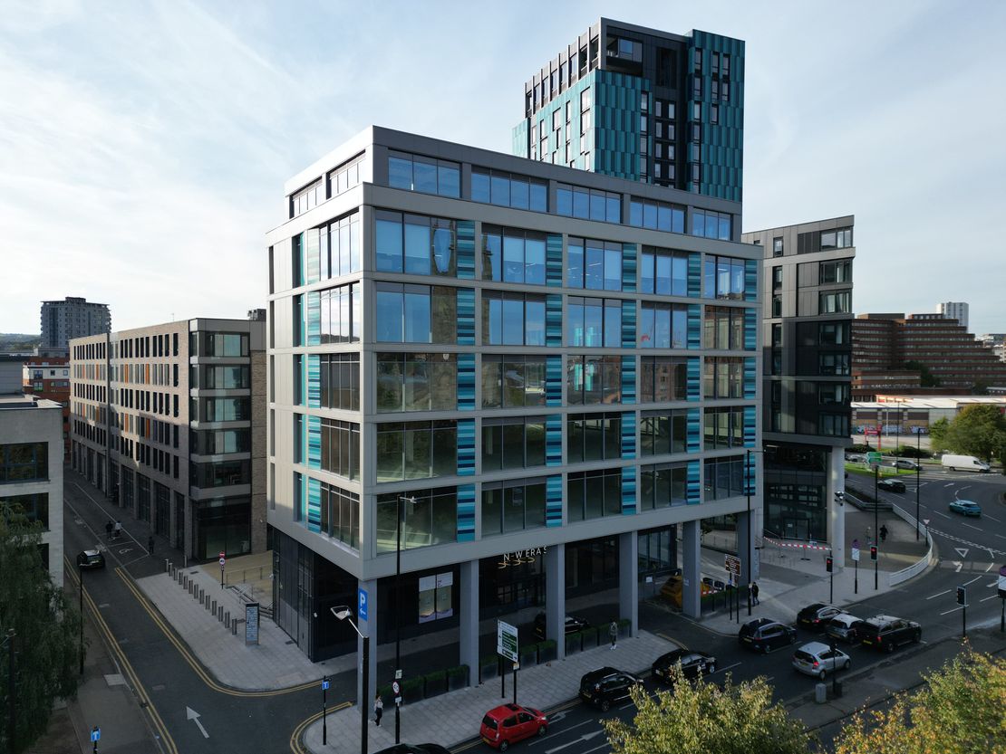 New Era Square, Sheffield, South Yorkshire, S2 4BF