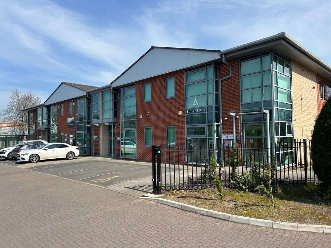 Unit 4 Marlin Office Park, 1250 Chester Road, Castle Vale, Birmingham, West Midlands, B35 7AZ