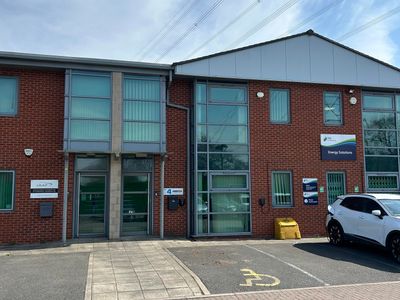 Property Image for Unit 4 Marlin Office Park, 1250 Chester Road, Castle Vale, Birmingham, West Midlands, B35 7AZ