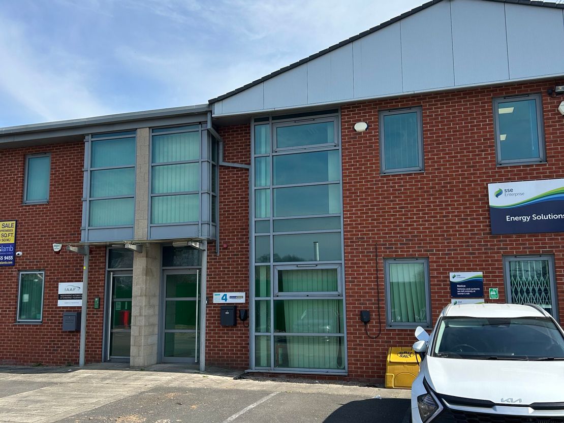 Unit 4 Marlin Office Park, 1250 Chester Road, Castle Vale, Birmingham, West Midlands, B35 7AZ