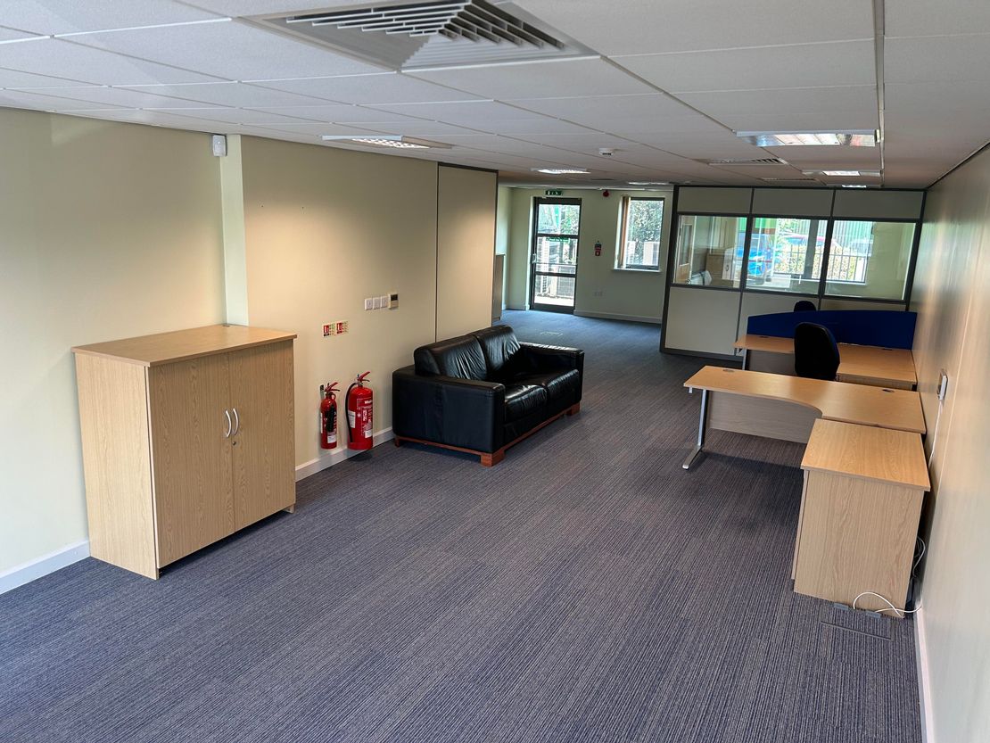 Unit 4 Marlin Office Park, 1250 Chester Road, Castle Vale, Birmingham, West Midlands, B35 7AZ
