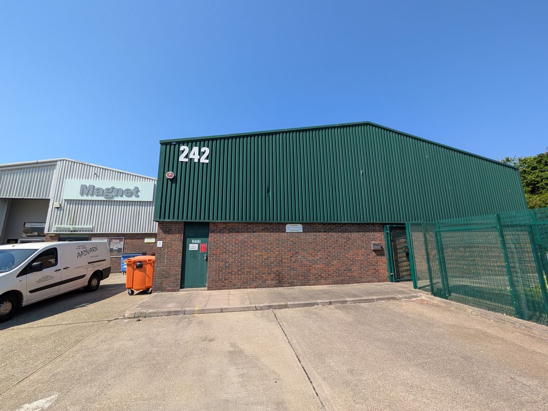 242 Gosport Road, Fareham, Hampshire, PO16 0SS