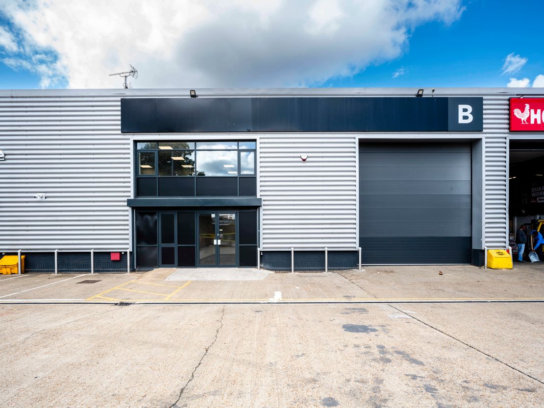 Unit D, 101 Blackhorse Lane, Walthamstow, Greater London, E17 6DJ