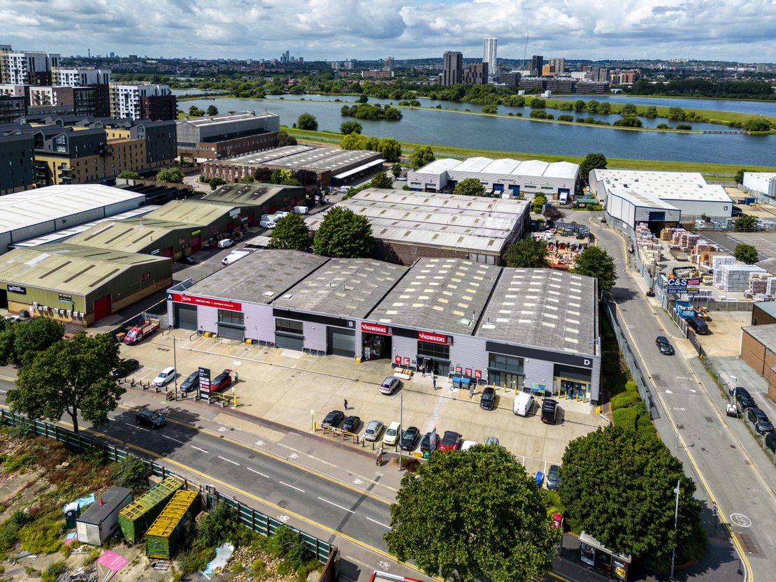 Unit D, 101 Blackhorse Lane, Walthamstow, Greater London, E17 6DJ