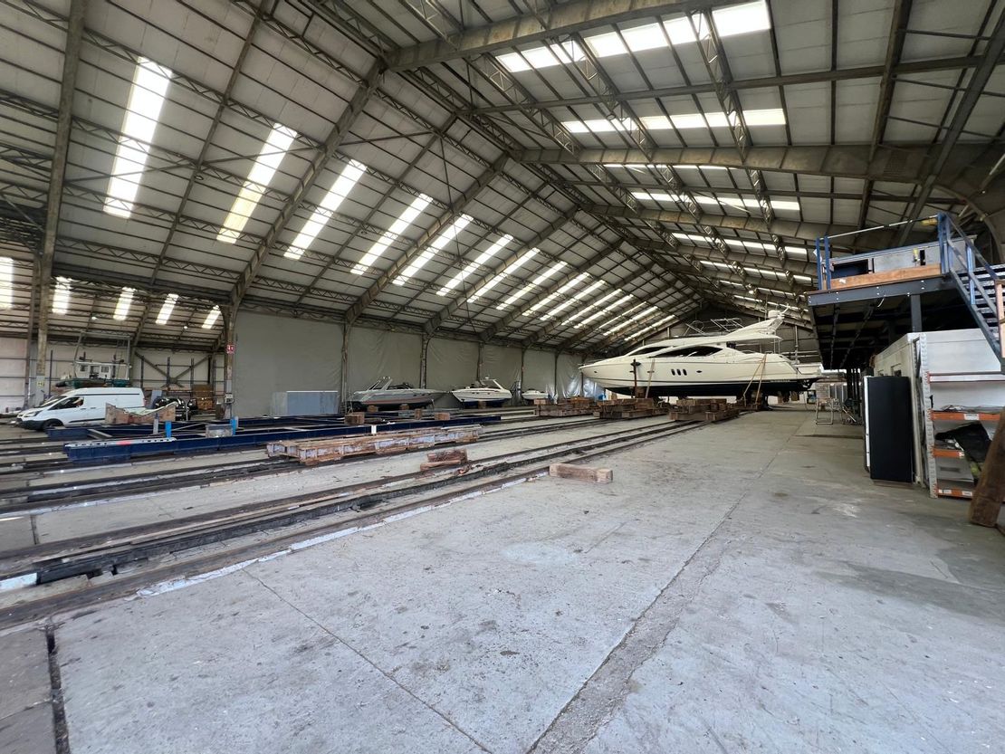 Unit 4 Hythe Marine Park, Shore Road, Hythe, Southampton, Hampshire, SO45 6HE