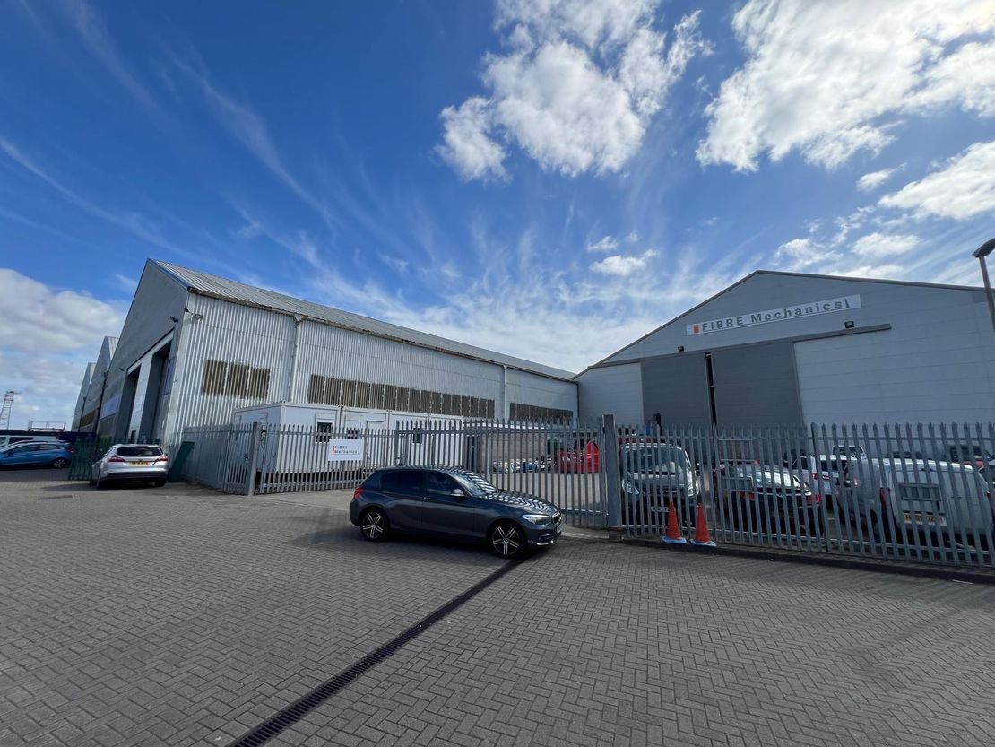 Unit 4 Hythe Marine Park, Shore Road, Hythe, Southampton, Hampshire, SO45 6HE