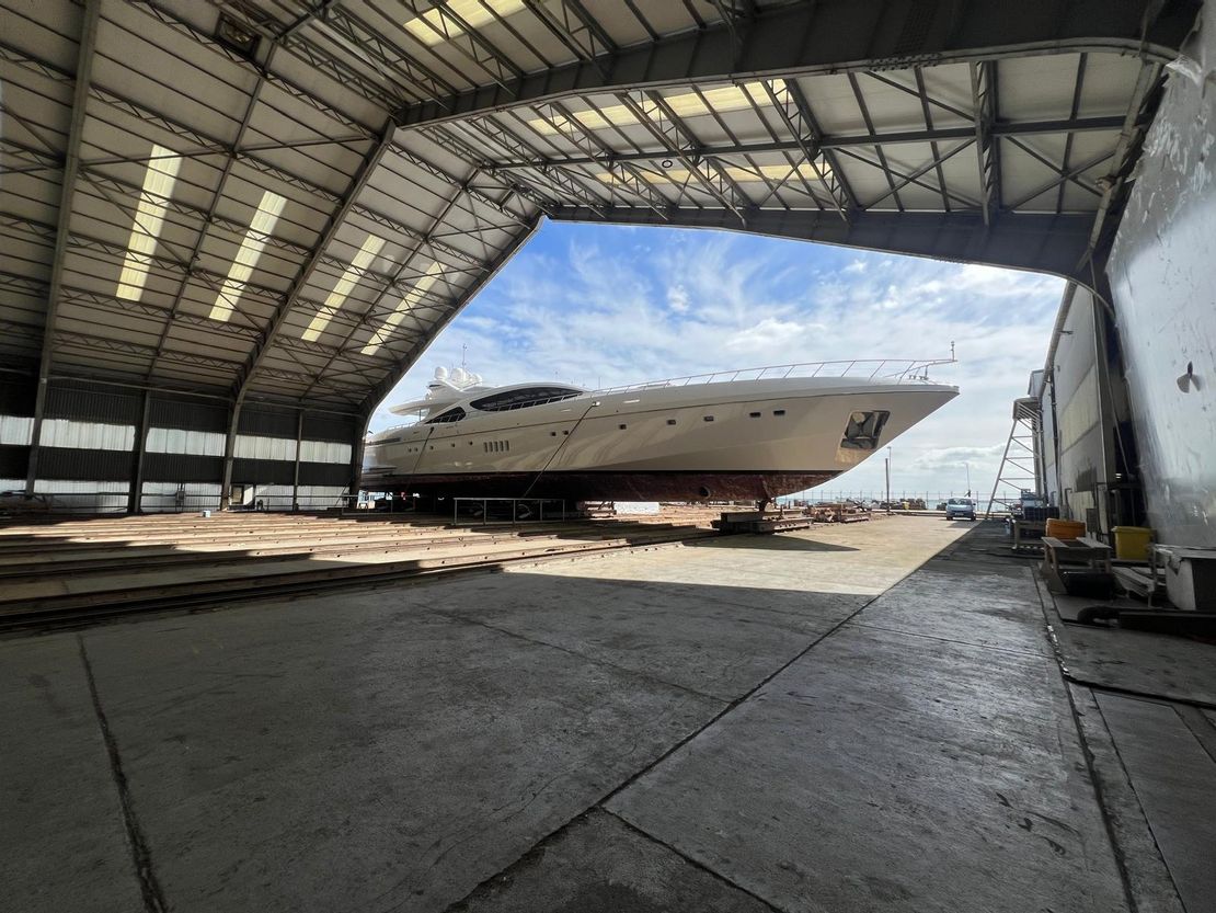 Unit 4 Hythe Marine Park, Shore Road, Hythe, Southampton, Hampshire, SO45 6HE