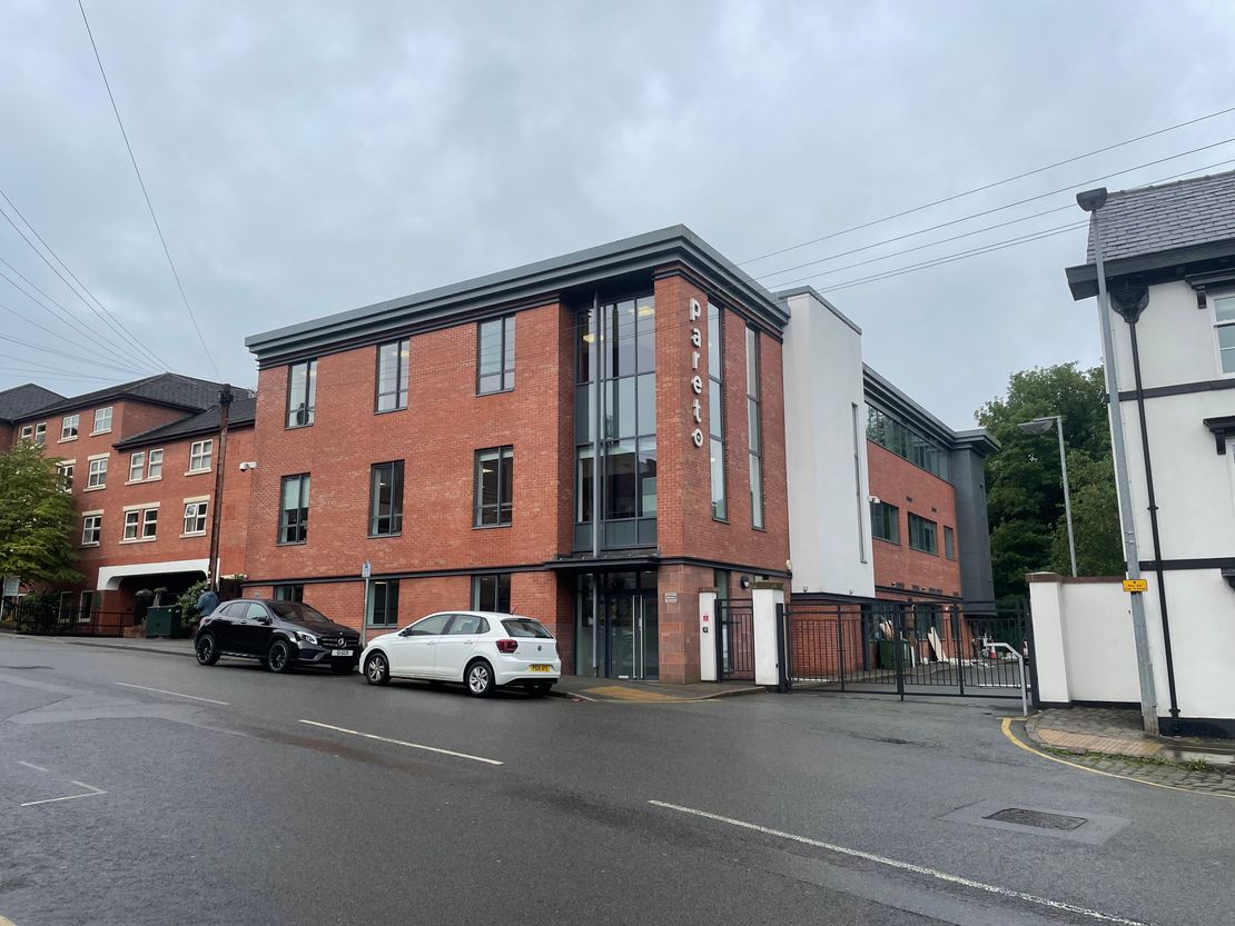Pareto House, 49 Church Street, Wilmslow, SK9 1AX