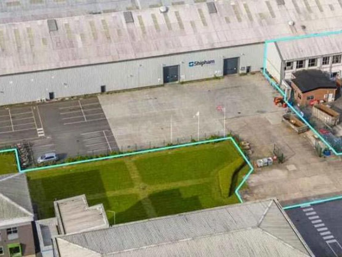 Building 74 Humber Enterprise Park, Humber Enterprise Park, Brough, East Riding of Yorkshire, HU15 1EQ